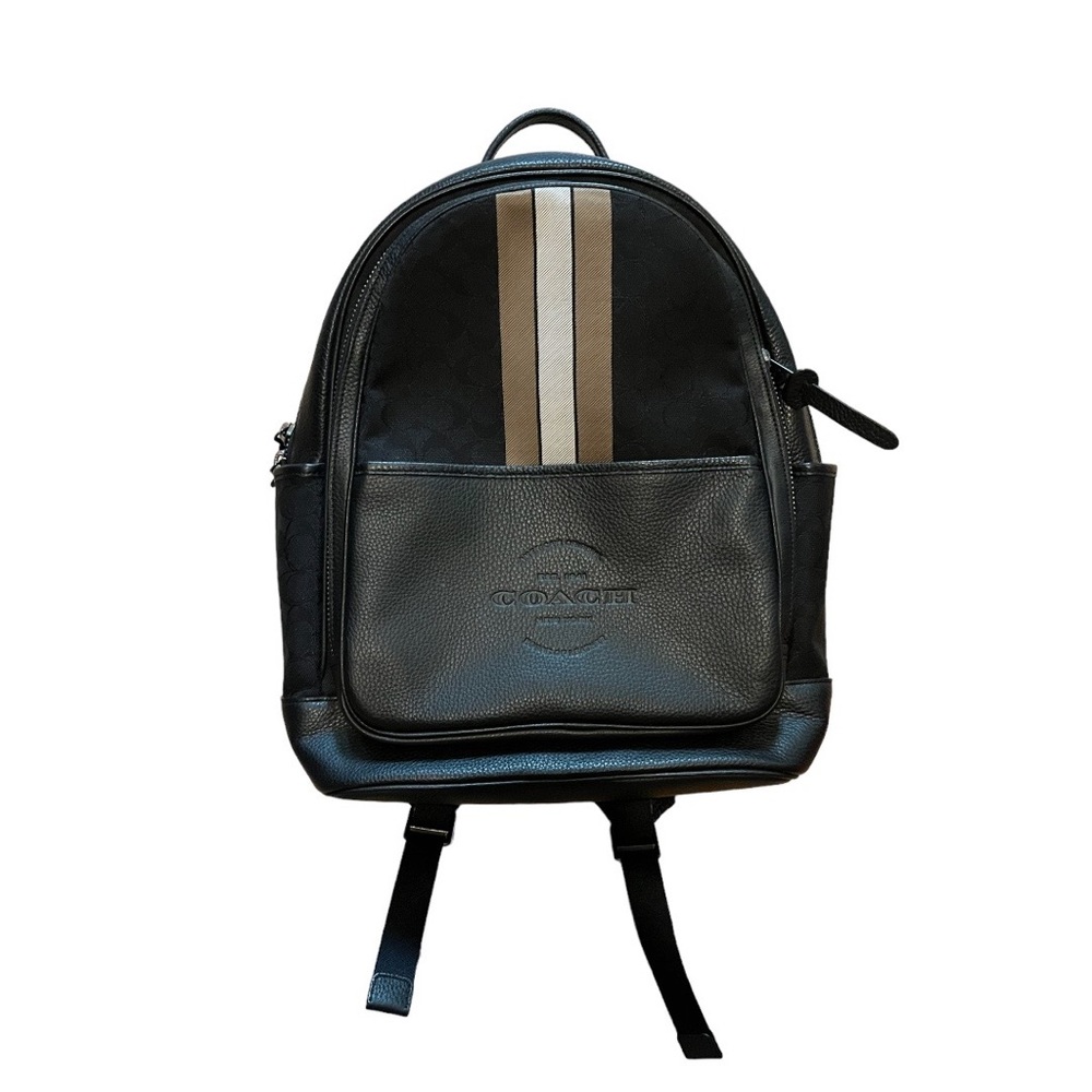 Coach Mens Backpack